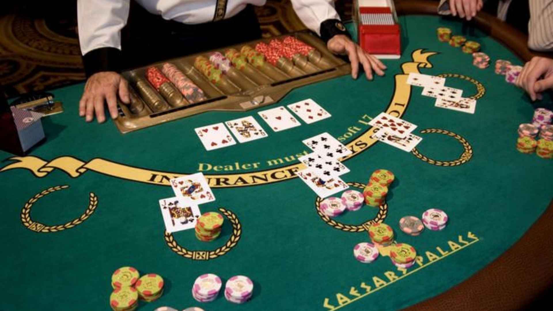 Table Games That Challenge Every Opponent